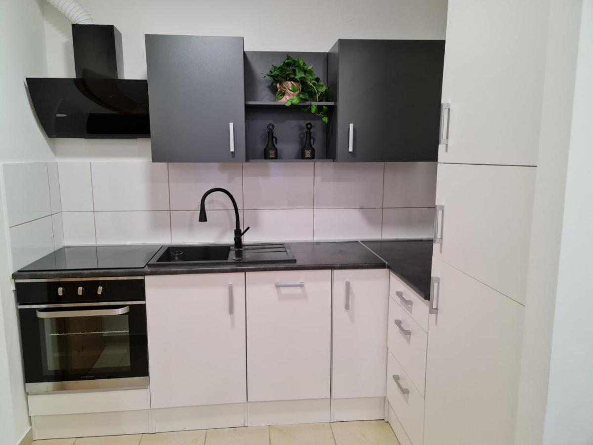 Apartman Vinyl - Self Chek-In Osijek Exterior photo