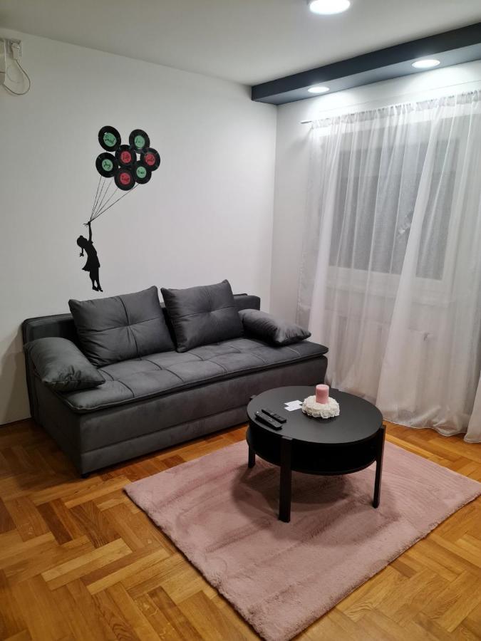 Apartman Vinyl - Self Chek-In Osijek Exterior photo